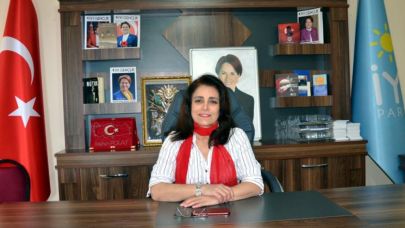 İYİ Parti’den kadın cinayetlerine sert tepki