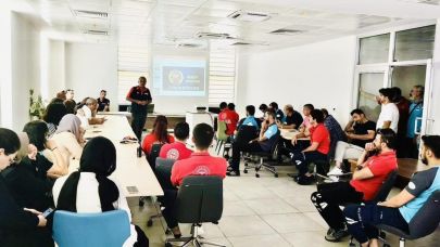 Elazığ’da Afet Farkındalık Eğitimi ve Tatbikatı