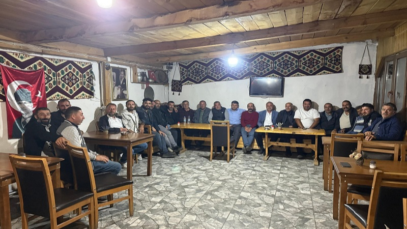 Avşar, Şoförler Odasına adaylığını açıkladı