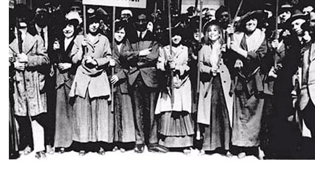 Eşitlik Bir Lütuf Değil, Haktır: 8 Mart ve Kadınların Mücadelesi