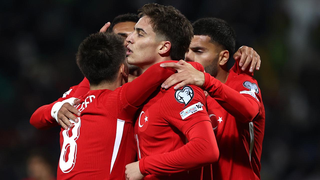 A Milli Futbol Takımı, Gürcistan’ı konuk edecek