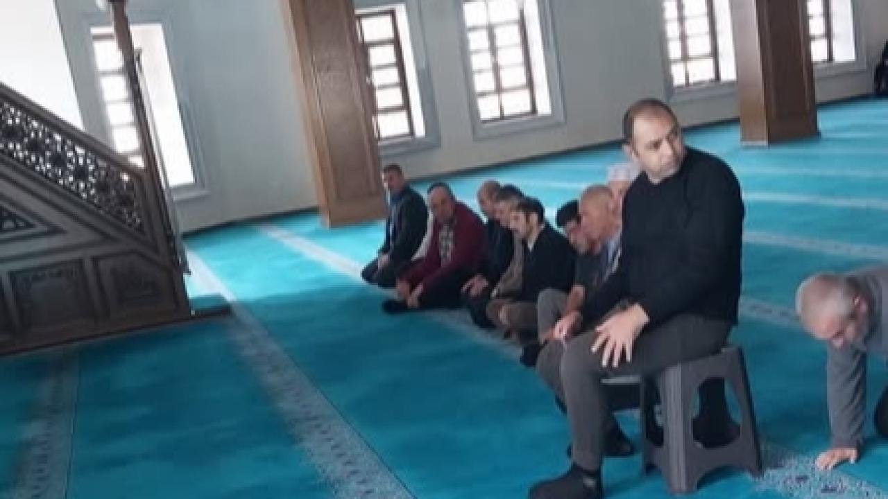Özel Bireylerden Camiler ve Din Görevlileri Haftası'na anlamlı katılım