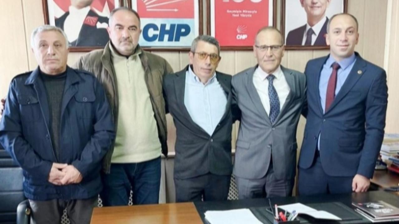 Yunus Dündar mazbatasını aldı
