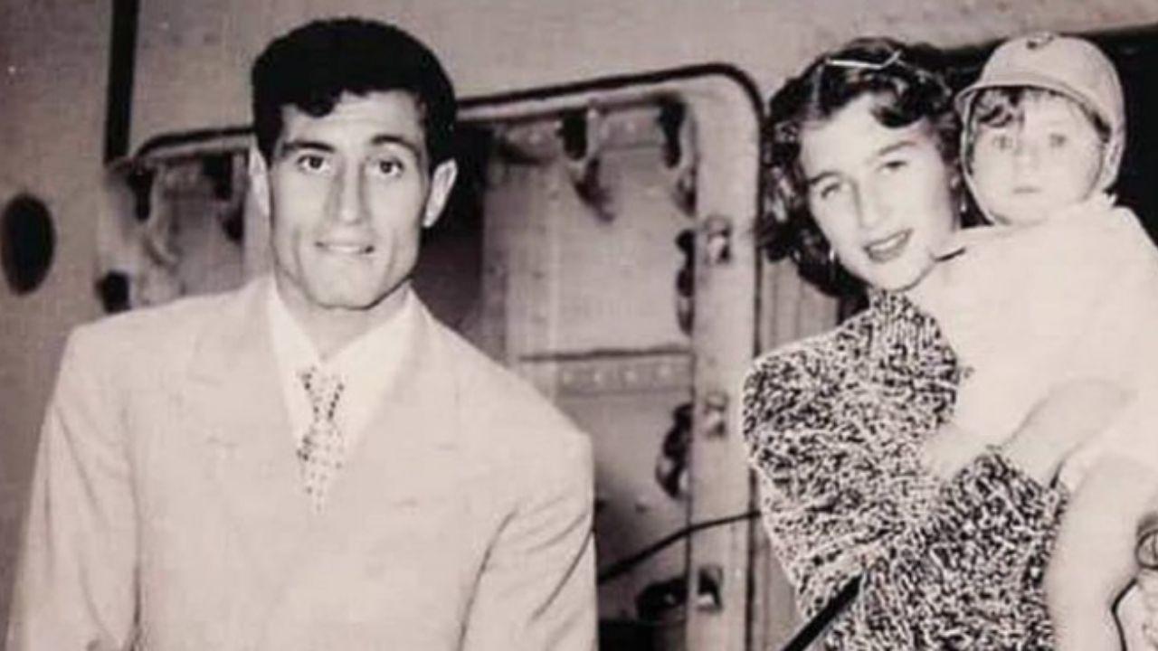 Lefter Küçükandonyadis kimdir? Lefter'in eşi Stavrini, çocukları