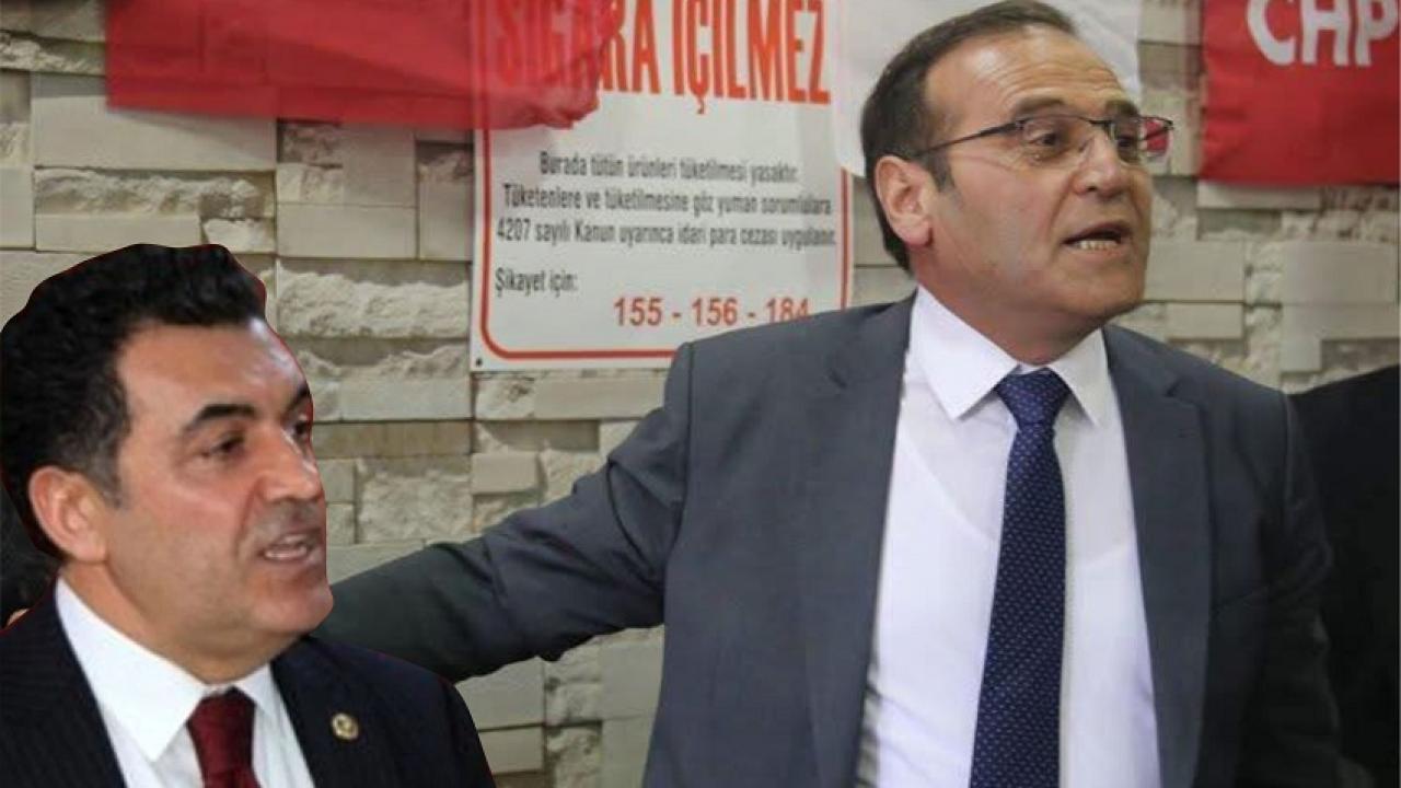 CHP İl Başkanı Yunus Dündar, Demir’e sahip çıktı: Çamliyurt’a ‘şov yapma’ dedi