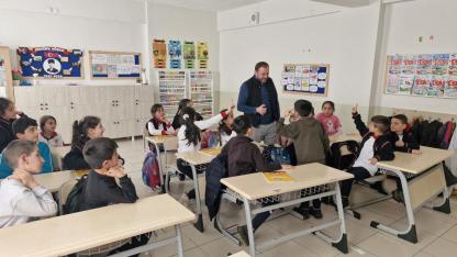 Ardahan’da çocuklara Ramazan bilinci aşılandı