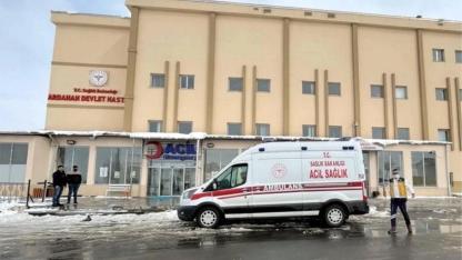 Ardahan’da sağlık sistemi alarm veriyor “MHRS” üzerinden randevu alınamıyor!