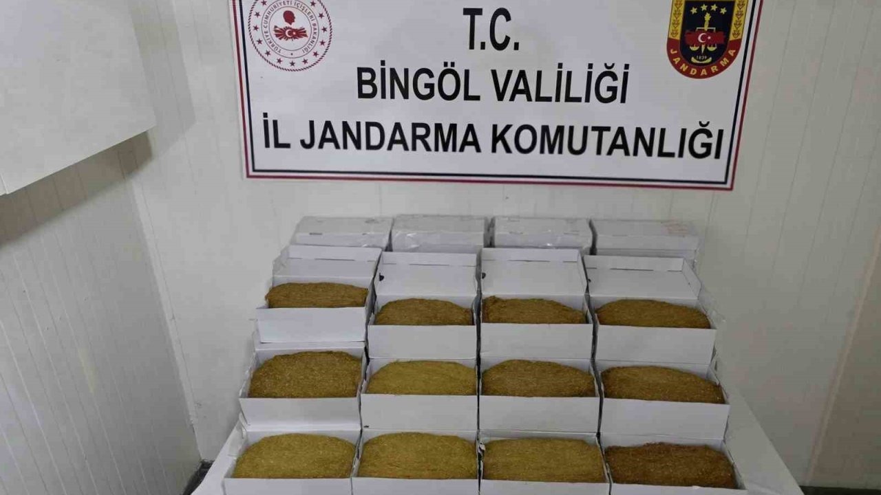 Bingöl’de aranan 6 şüpheli yakalandı