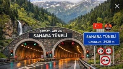 Levent Pehlivan’dan Siyasetçilere Net Uyarı! Sahara Tünelinin akıbetini sordu!