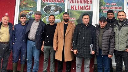 ADSYB, Hanak ve Damal’da sahaya indi!