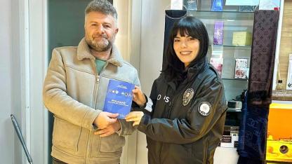 Ardahan’da POLHANE Projesiyle Vatandaşlara Güvenlik Bilgilendirmesi