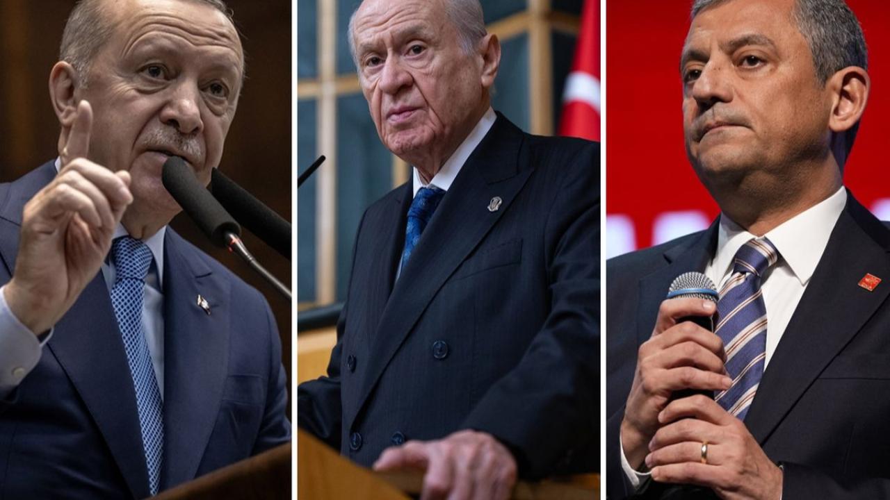 Liderleri kara kara düşündürecek anket: Vatandaşların yüzde 37'si aynı yanıtı verdi