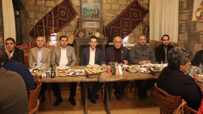 Ramazan’ın Bereketi Çıldır’da Ortak Sofrada Paylaşıldı