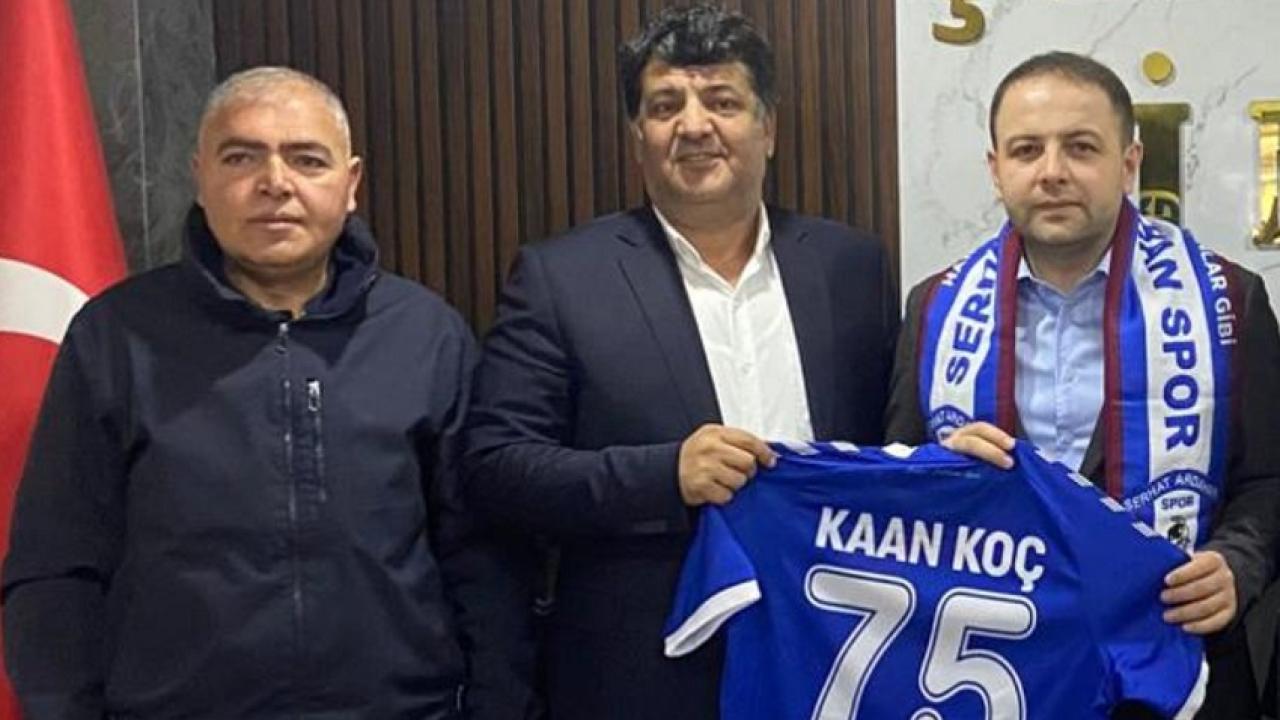 Vekil Koç’tan Başkan Çekim’e destek ziyareti