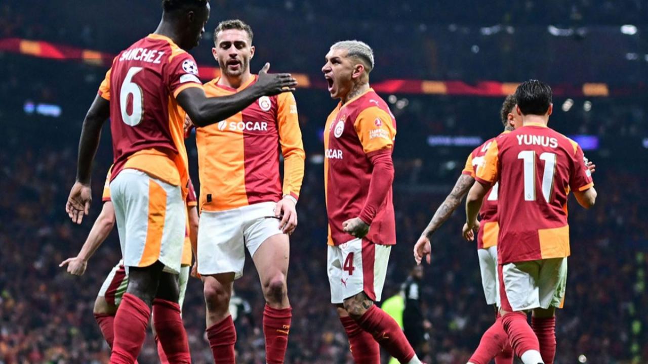Vuran vurana! Galatasaray'ın Şampiyonlar Ligi'ndeki rakibine bir şok daha