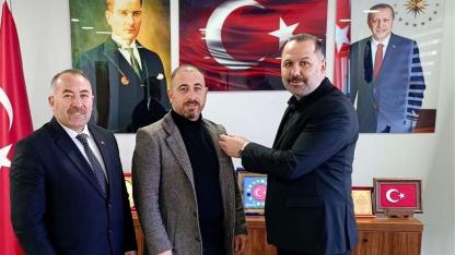 YRP’deki istifa dalgası Ardahan’a sıçradı: Çıldır’ın İlçe Başkanı da AK Partiye Geçti