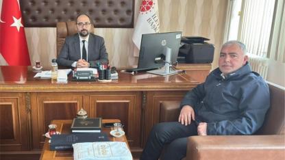 Karakaya’dan iletişimin kalbine kritik ziyaret!