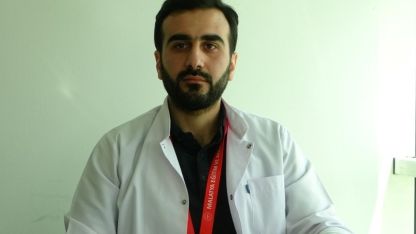 Uzmanından bayramda sağlıklı beslenme uyarısı