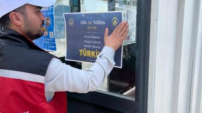 Aile yılı için farkındalık çalışması