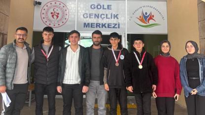 Ardahan’da 19 Mayıs etkinlikleri sürüyor