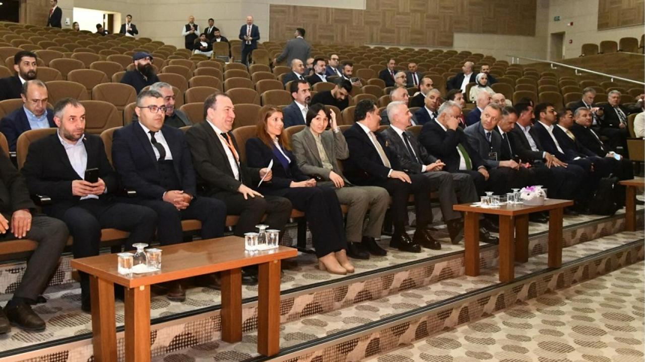 ATSO 100. Yılını Çalıştayla Kutladı