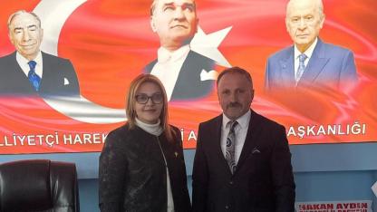 MHP Ardahan Teşkilatında Yenilenme: Deneyimli İsimler Görevde