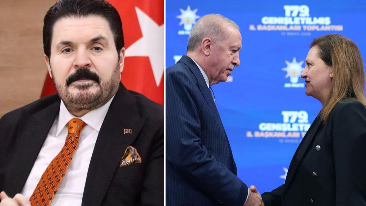 Burcu Köksal'ı bilen Savcı Sayan'dan bir bomba daha: Cumhurbaşkanımızdan izin bekliyorlar