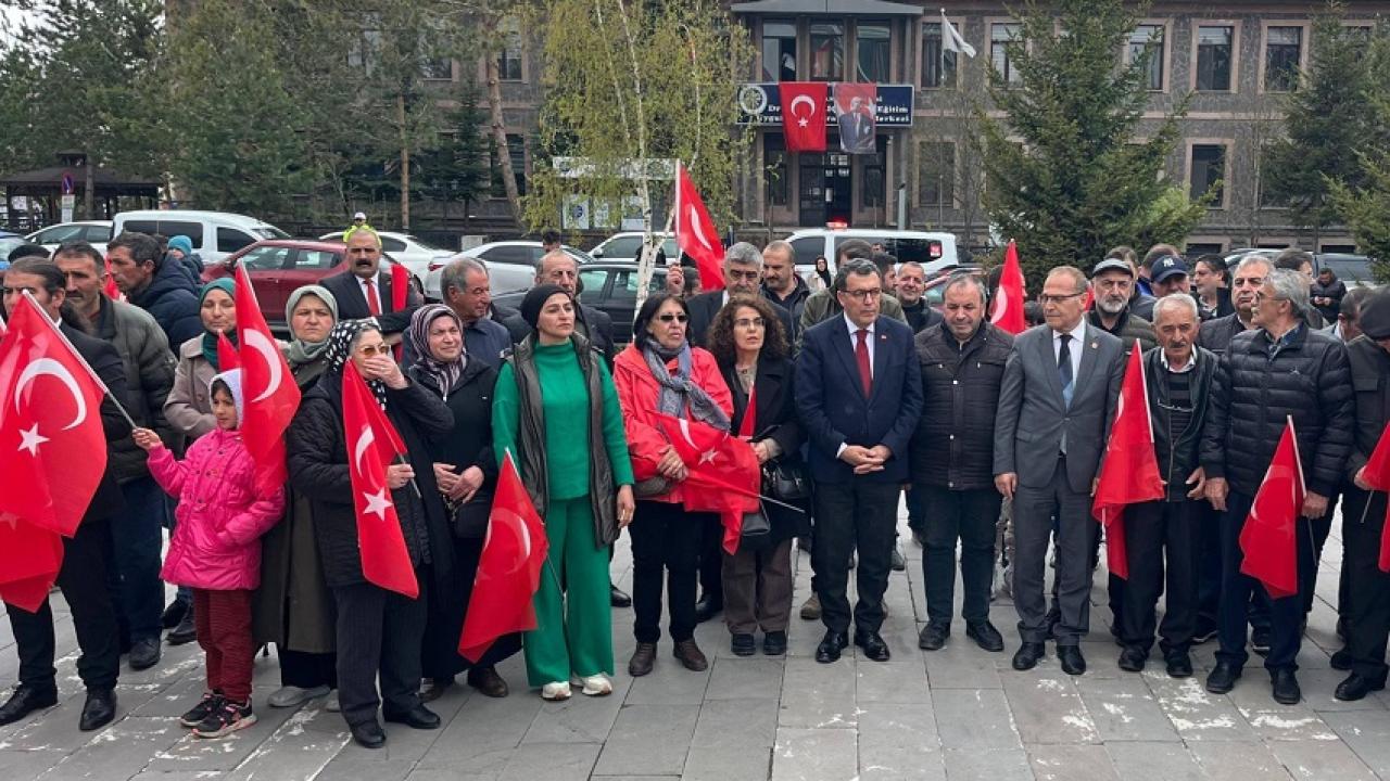 CHP geleneği bozmadı alternatif kutlama yaptı