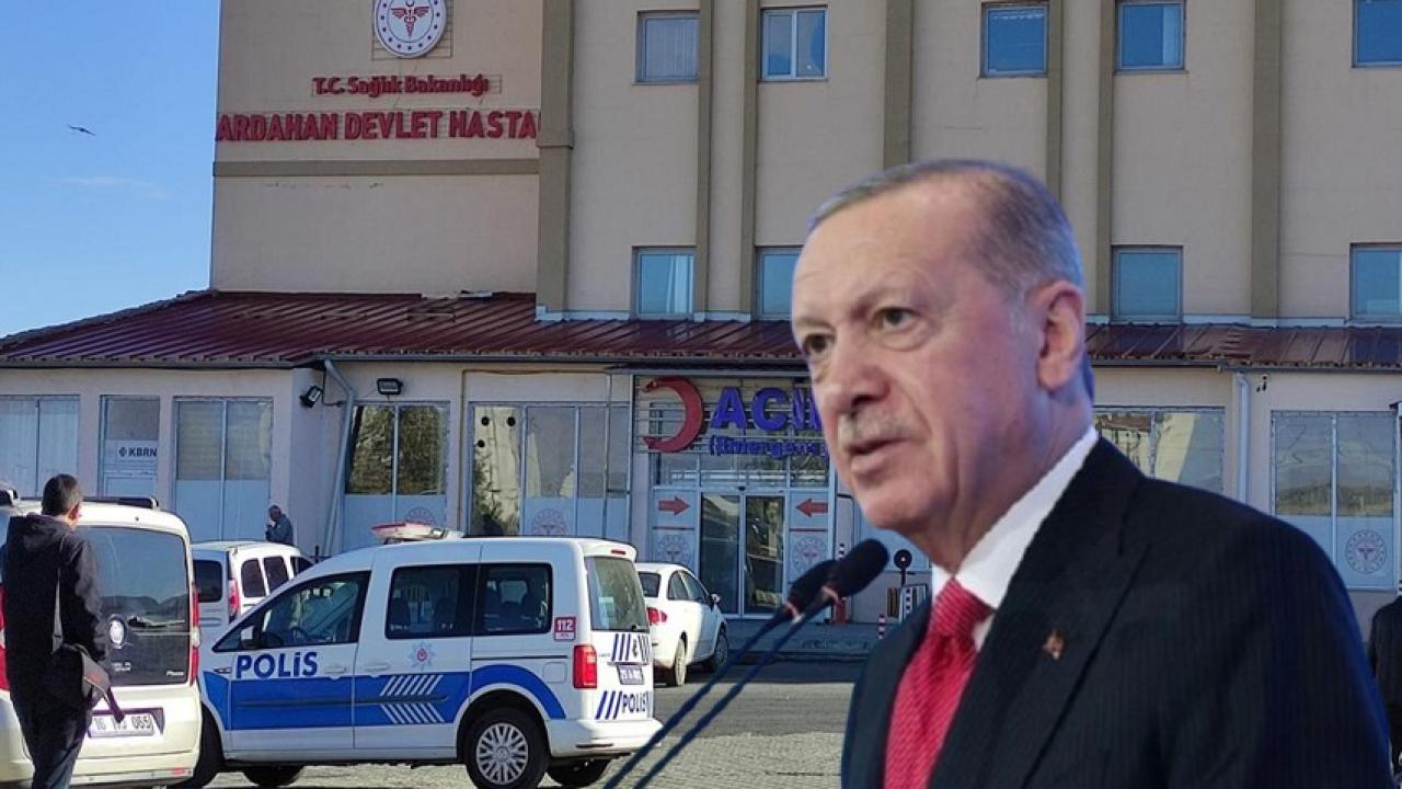Cumhurbaşkanı Erdoğan’dan Hastane Talimatı!