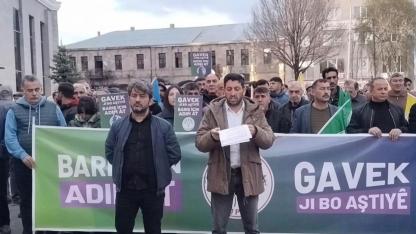 DEM Parti Ardahan’dan İktidara Seslendi!