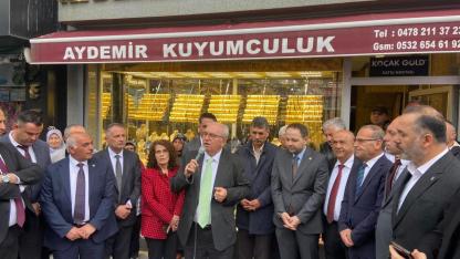 Erfa Kura Turizm Ardahan’da hizmete açıldı