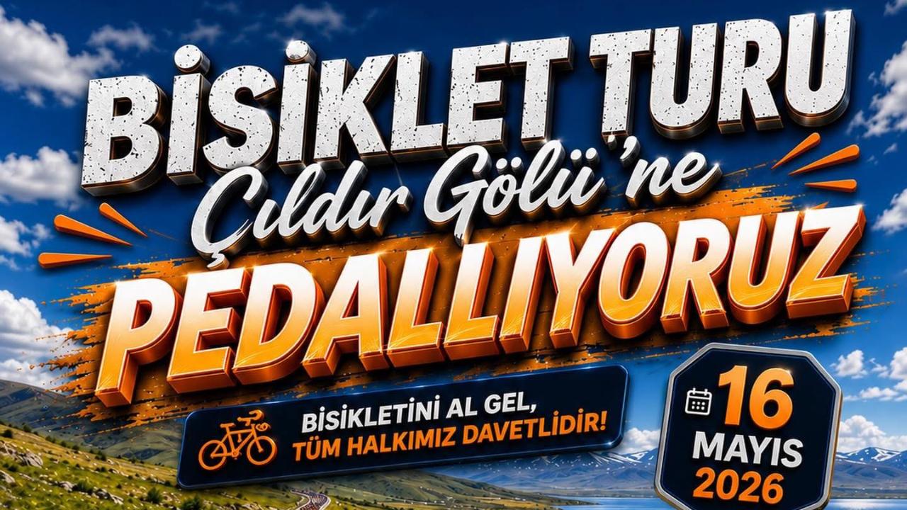 Eşsiz Manzaraya Pedallı Yolculuk