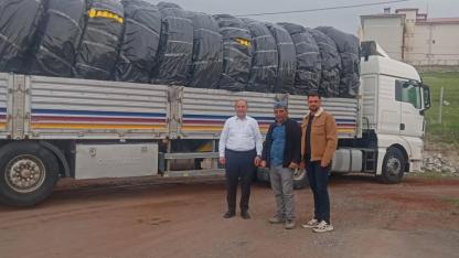 Hanak’ta altyapı çalışmaları sürüyor
