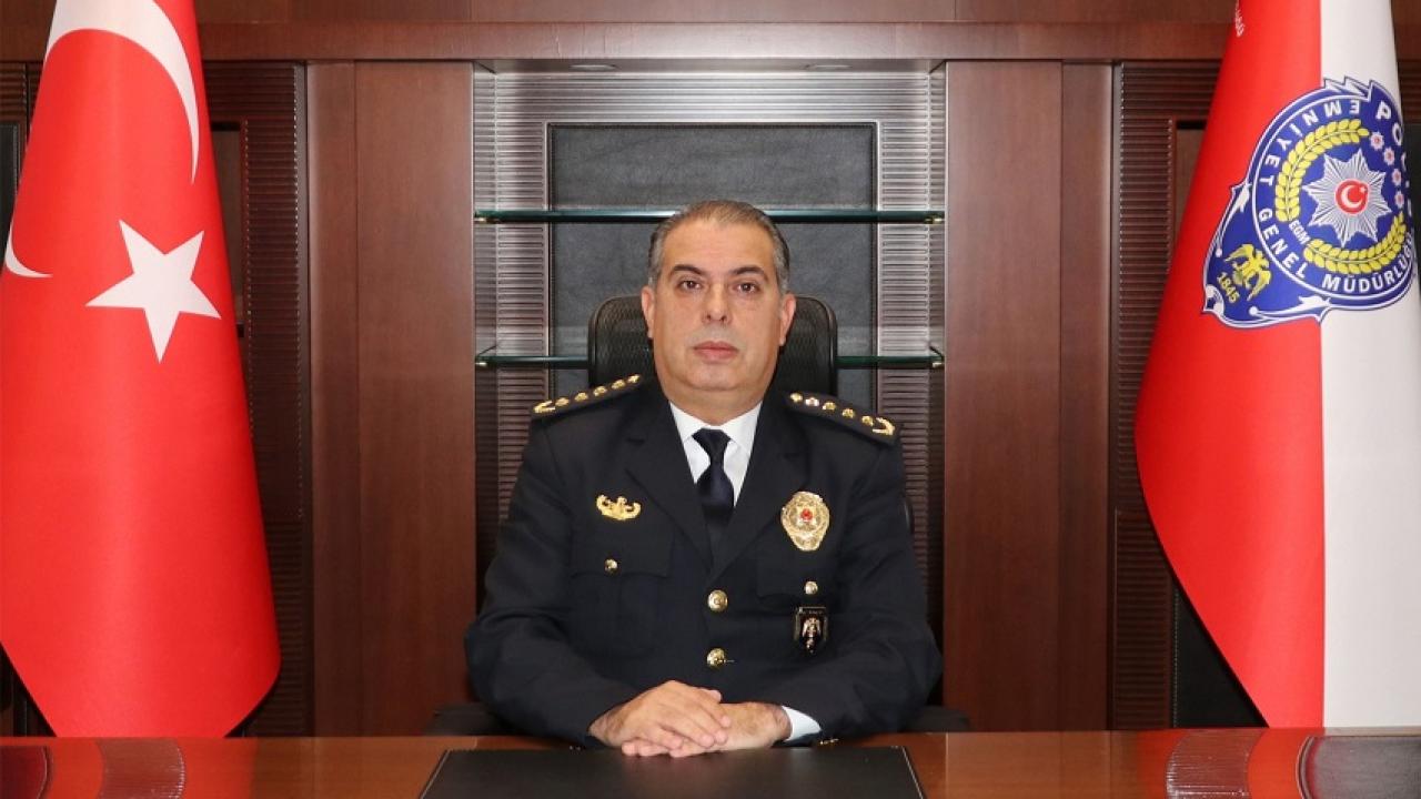 İl Emniyet Müdürü Oğuz Tüzün’ün Acı Günü