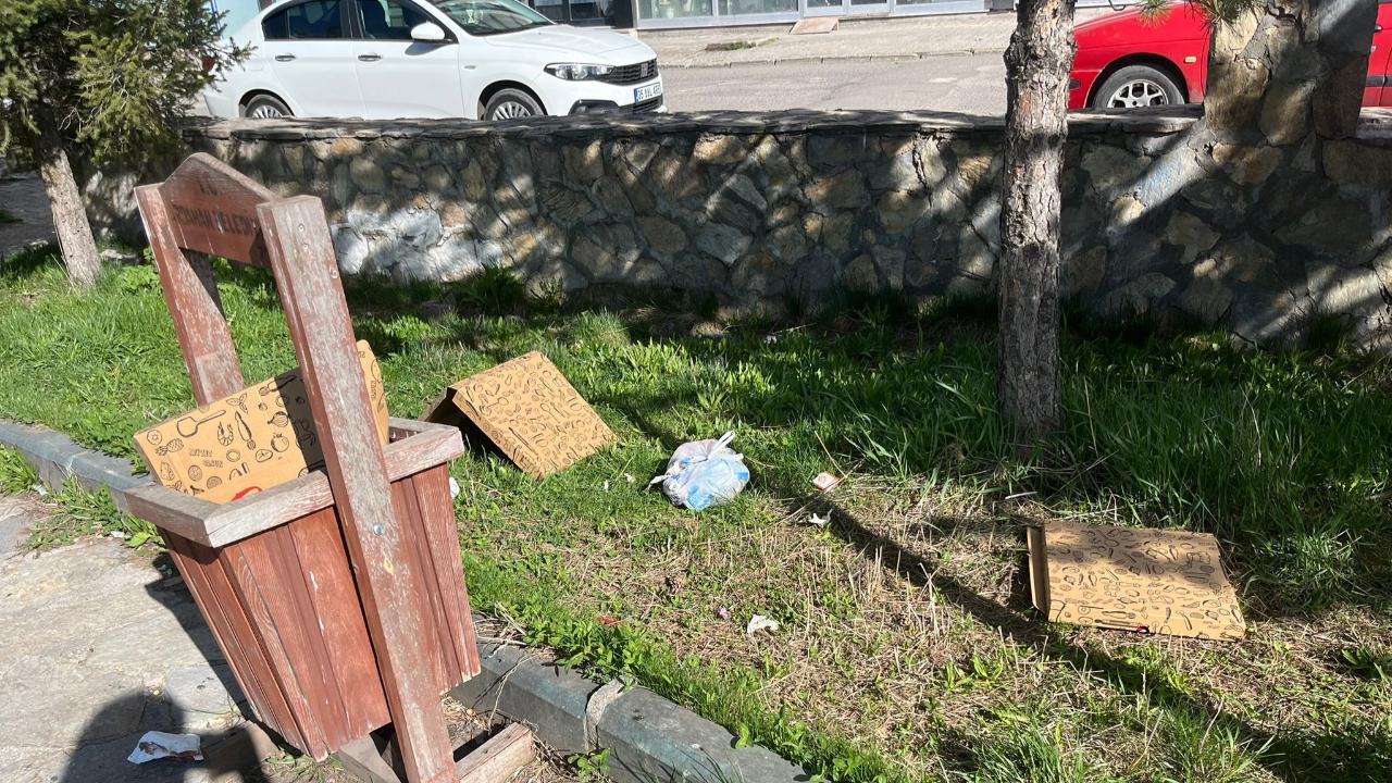 İnsanlardan geriye kalanlar!