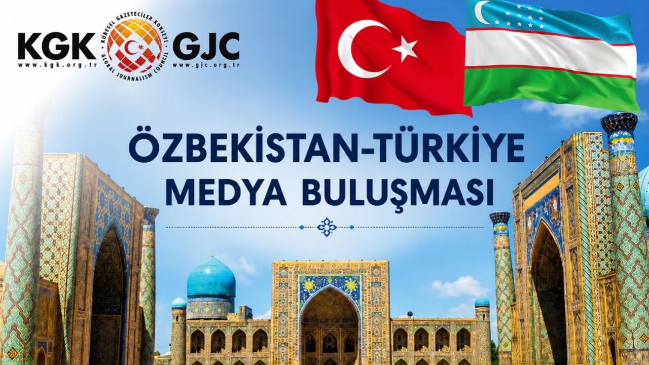 KGK’dan Türk Dünyasına Medya Köprüsü