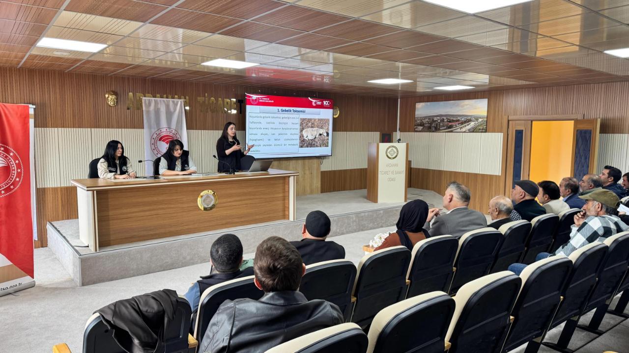 Küçükbaş hayvancılığa destek