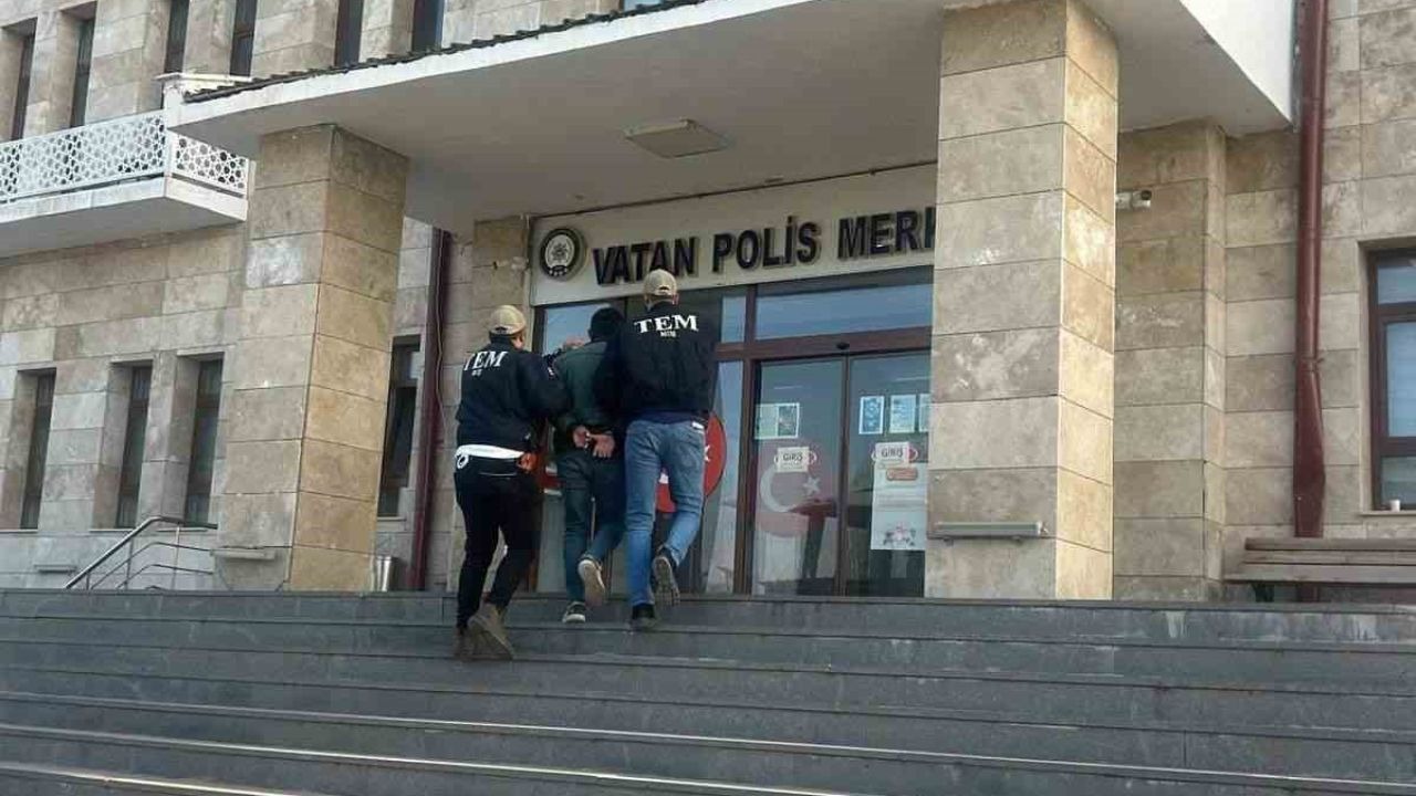 Muş’ta aranan 2 hükümlü yakalandı