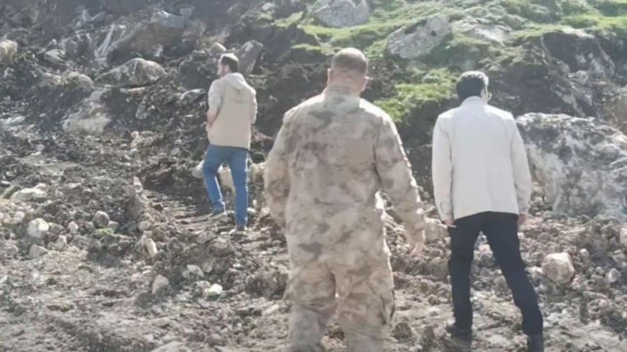 O Muhtar Konuştu: “Define Aramıyordum!”
