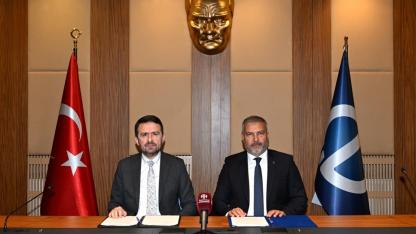 İletişim Alanında Dev Adım: BİK ve Anadolu Üniversitesi El Sıkıştı