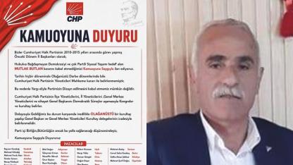 Senem "CHP Yargı Eliyle Dizayn Edilemez"