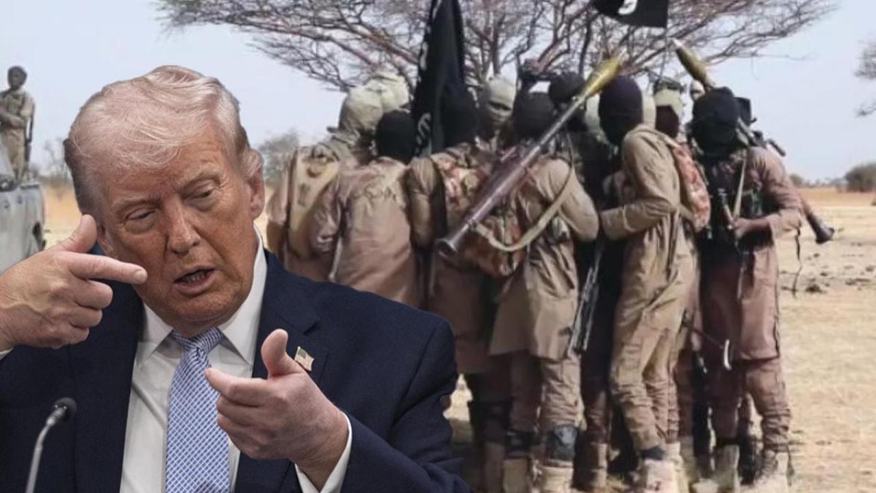 Trump: DEAŞ'ın ikinci adamı Ebu Bilal El Minuki Nijerya'da etkisiz hale getirildi