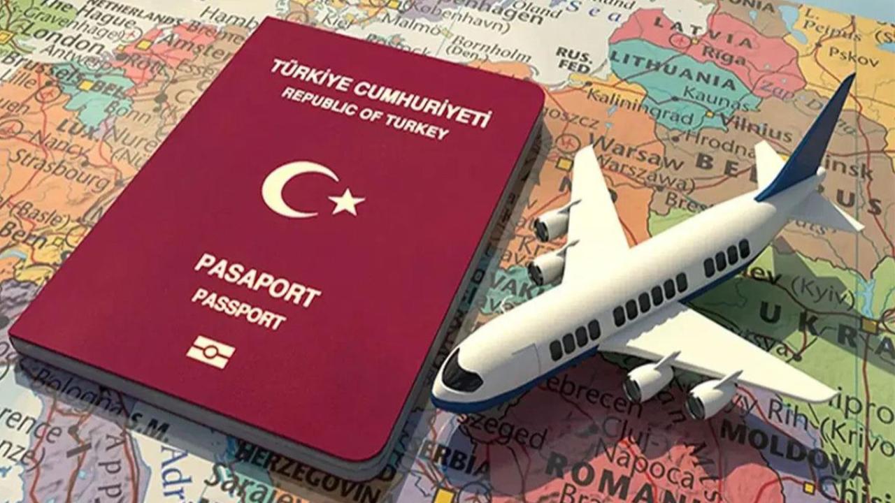 Türklere en çok ret veren ülkeler belli oldu! Zirve şaşırtıcı