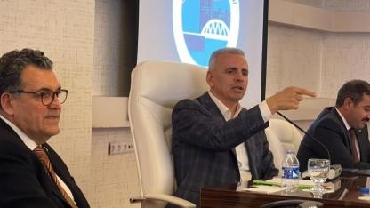Vali Çiçekli Ardahan’da “Seferberlik” İlan Etti