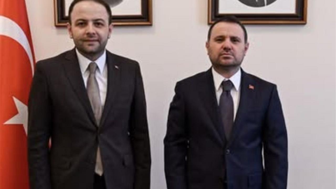 Vekil Koç’tan Bakan Gürlek’e Kritik Ziyaret