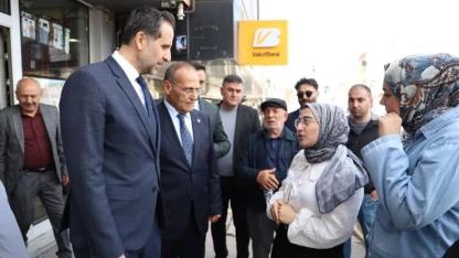 CHP Ardahan’da Seçim Startını Sahadan Verdi
