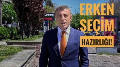 Yılmaz: İktidar “Baskın Seçime” hazırlanıyor!