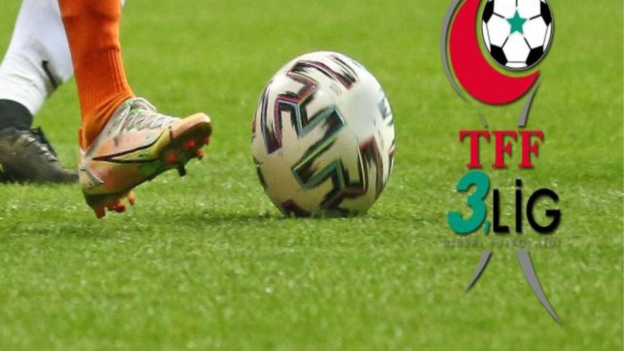 3’ncü Lig Biletini Sadece 5 Takım Kaptı!