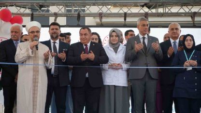 Sağlık Bakanı Memişoğlu: "Türkiye sağlık hizmetlerinde dünyanın en iyi ülkelerinden biri"