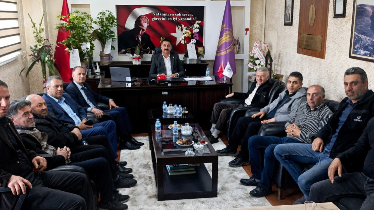 AESOB’da ilk açıklama: Borç 5,5 Milyon TL!